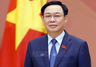 Official visit by N.A. leader to reinforce Vietnam - U.K. parliamentary ties